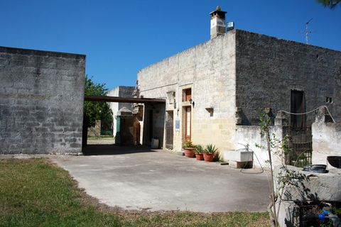 Landejendom i Melendugno, Lecce, Melendugno - € 1.000.000 | Ref: MS002 - foto 1