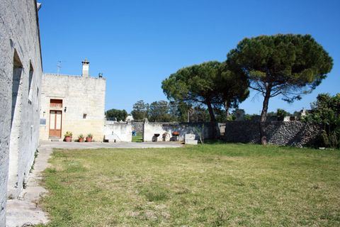 Landejendom i Melendugno, Lecce, Melendugno - € 1.000.000 | Ref: MS002 - foto 3