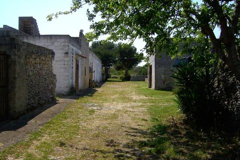 Landejendom i Melendugno, Lecce, Melendugno - € 1.000.000 | Ref: MS002 - foto 8