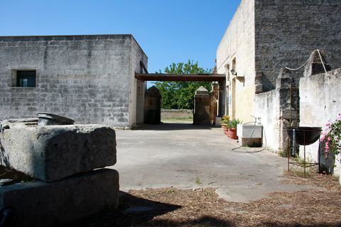 Landejendom i Melendugno, Lecce, Melendugno - € 1.000.000 | Ref: MS002 - foto 2