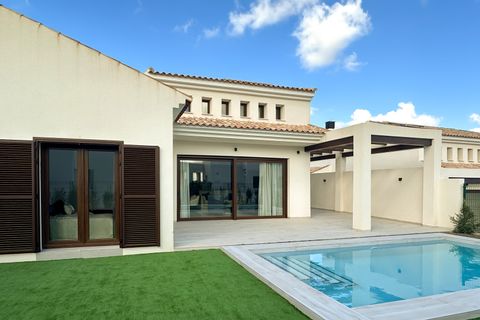 Villa i Algorfa, Alicante, Algorfa - € 555.000 | Ref: NBH-73631 - foto 13