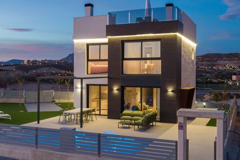 Villa i Mutxamel, Alicante, Mutxamel - € 450.000 | Ref: NBH-22514 - foto 1
