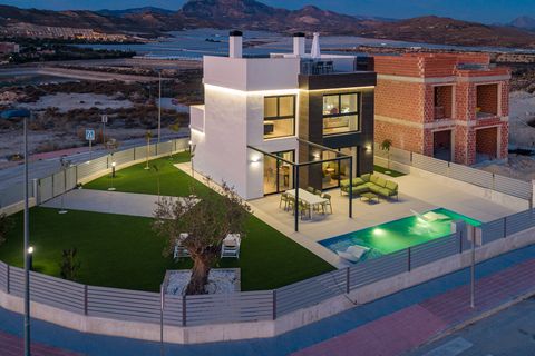 Villa i Mutxamel, Alicante, Mutxamel - € 450.000 | Ref: NBH-22514 - foto 6