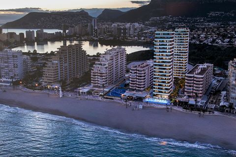 Lejlighed i Calpe, Alicante, Calpe - € 1.029.000 | Ref: NBH-23143 - foto 4