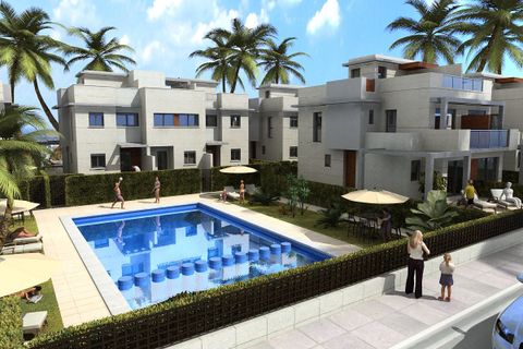 Byhus i Mazarron, Murcia, Mazarron - € 294.000 | Ref: NBH-34719 - foto 2