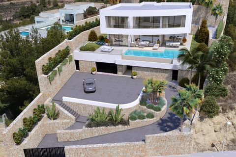 Villa i Calpe, Alicante, Calpe - € 2.200.000 | Ref: NBH-69688 - foto 12