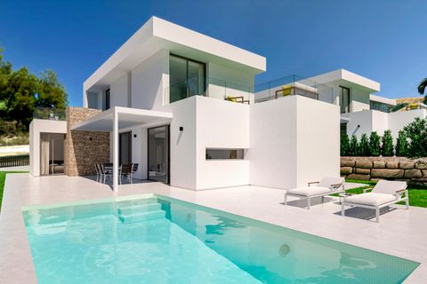 Villa a Finestrat, Alicante, Finestrat - € 695.000 | Ref: NBH-89372 - foto 3