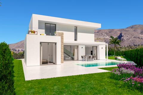 Villa a Finestrat, Alicante, Finestrat - € 695.000 | Ref: NBH-89372 - foto 4