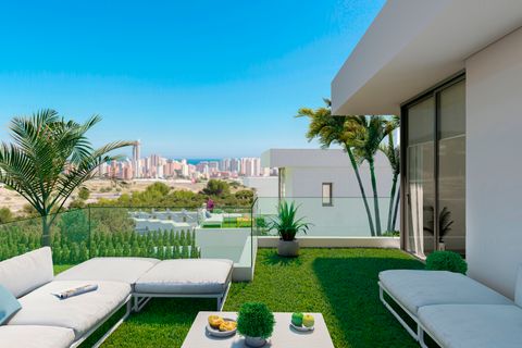 Villa a Finestrat, Alicante, Finestrat - € 695.000 | Ref: NBH-89372 - foto 9
