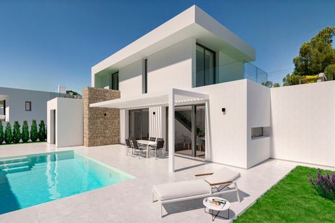 Villa a Finestrat, Alicante, Finestrat - € 695.000 | Ref: NBH-89372 - foto 11