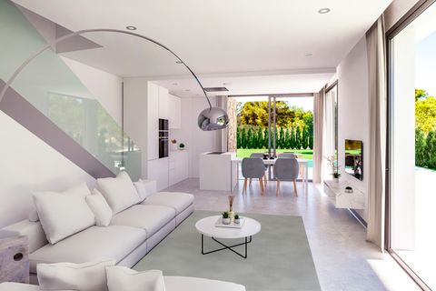 Villa a Finestrat, Alicante, Finestrat - € 695.000 | Ref: NBH-89372 - foto 13