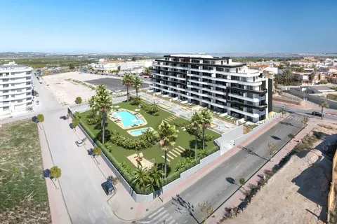 Lejlighed i San Miguel De Salinas, Alicante - foto 5