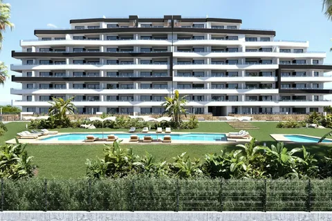 Lejlighed i San Miguel De Salinas, Alicante - foto 4