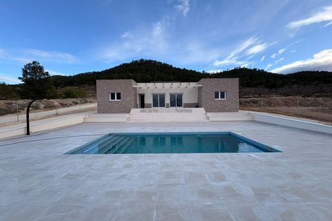Villa i Pinoso, Alicante, Pinoso - € 399.995 | Ref: JJPN2029 - foto 1
