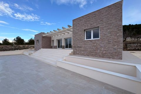 Villa i Pinoso, Alicante, Pinoso - € 399.995 | Ref: JJPN2029 - foto 4