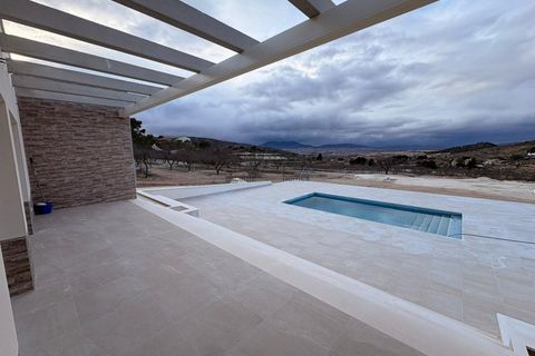 Villa i Pinoso, Alicante, Pinoso - € 399.995 | Ref: JJPN2029 - foto 5