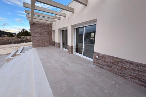 Villa i Pinoso, Alicante, Pinoso - € 399.995 | Ref: JJPN2029 - foto 6