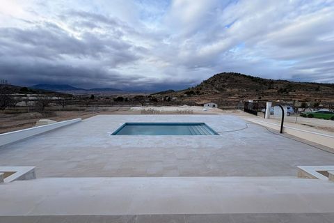 Villa i Pinoso, Alicante, Pinoso - € 399.995 | Ref: JJPN2029 - foto 8