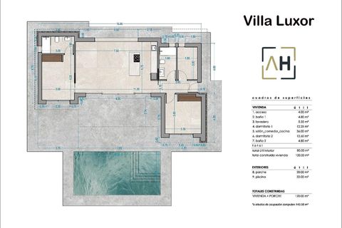 Villa i Pinoso, Alicante, Pinoso - € 294.000 | Ref: rafa2020 - foto 20
