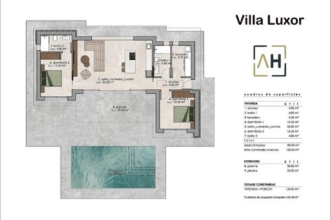 Villa i Pinoso, Alicante, Pinoso - € 294.000 | Ref: rafa2020 - foto 19