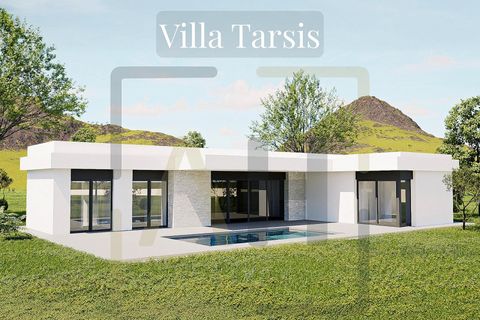 Villa i Pinoso, Alicante, Pinoso - € 495.000 | Ref: rafa2021 - foto 1