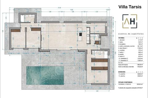Villa i Pinoso, Alicante, Pinoso - € 495.000 | Ref: rafa2021 - foto 22