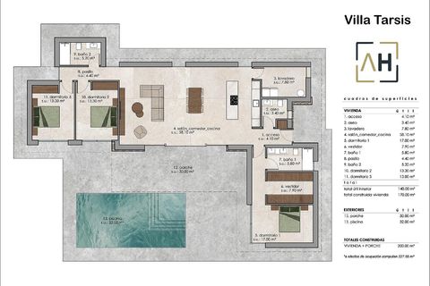 Villa i Pinoso, Alicante, Pinoso - € 495.000 | Ref: rafa2021 - foto 21