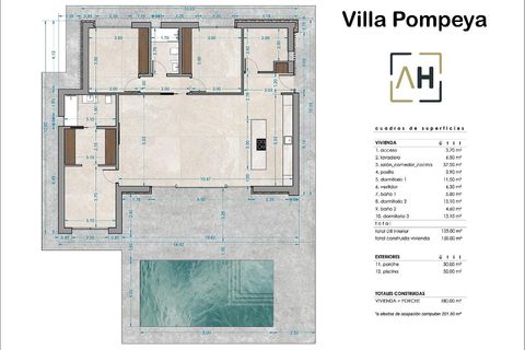 Villa i Pinoso, Alicante, Pinoso - € 447.000 | Ref: rafa2023 - foto 30