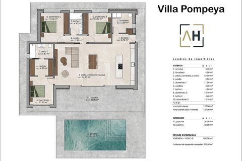 Villa i Pinoso, Alicante, Pinoso - € 447.000 | Ref: rafa2023 - foto 29