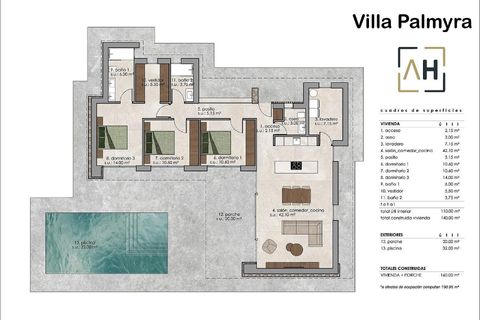 Villa i Pinoso, Alicante, Pinoso - € 397.000 | Ref: rafa2024 - foto 22