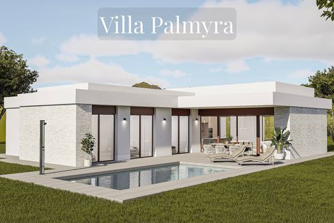 Villa i Pinoso, Alicante, Pinoso - € 397.000 | Ref: rafa2024 - foto 1