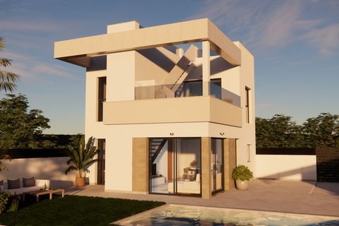 Byhus i Orihuela, Alicante, Orihuela - € 384.900 | Ref: LR-24610 - foto 7