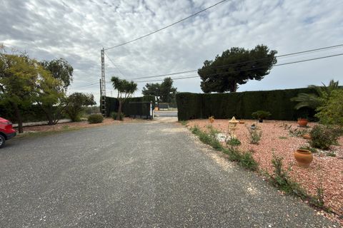 Landejendom i Albatera, Alicante, Albatera - € 299.000 | Ref: RS73 - foto 16