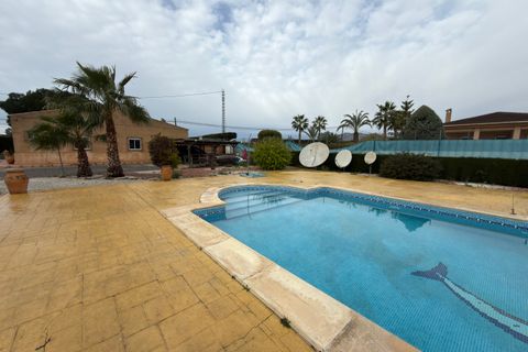 Landejendom i Albatera, Alicante, Albatera - € 299.000 | Ref: RS73 - foto 18