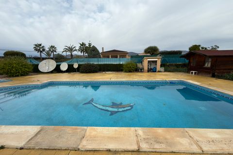 Landejendom i Albatera, Alicante, Albatera - € 299.000 | Ref: RS73 - foto 20