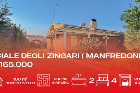 Rækkehus i Manfredonia, Foggia, Manfredonia - € 165.000 | Ref: SCIALE - foto 1
