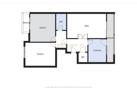 Lejlighed i Gondomar, Porto, Gondomar - € 255.000 | Ref: C0393-01407 - foto 19