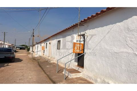 Rækkehus i Mertola, Beja, Mertola - € 77.500 | Ref: BYS-1087 - foto 4