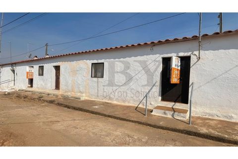 Rækkehus i Mertola, Beja, Mertola - € 77.500 | Ref: BYS-1087 - foto 7