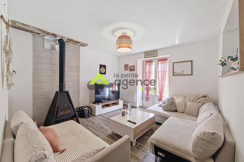 Landsbyhus i La Chapelle-Taillefert, Creuse, La Chapelle-Taillefert - € 119.500 | Ref: 405 - foto 1