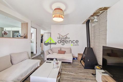Landsbyhus i La Chapelle-Taillefert, Creuse, La Chapelle-Taillefert - € 119.500 | Ref: 405 - foto 2