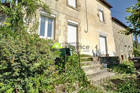 Landsbyhus i La Chapelle-Taillefert, Creuse, La Chapelle-Taillefert - € 119.500 | Ref: 405 - foto 3
