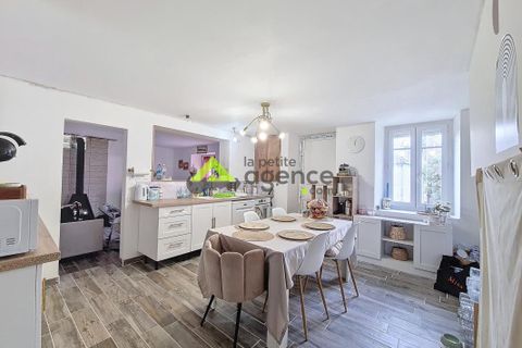 Landsbyhus i La Chapelle-Taillefert, Creuse, La Chapelle-Taillefert - € 119.500 | Ref: 405 - foto 4