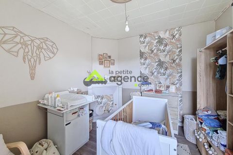 Landsbyhus i La Chapelle-Taillefert, Creuse, La Chapelle-Taillefert - € 119.500 | Ref: 405 - foto 5