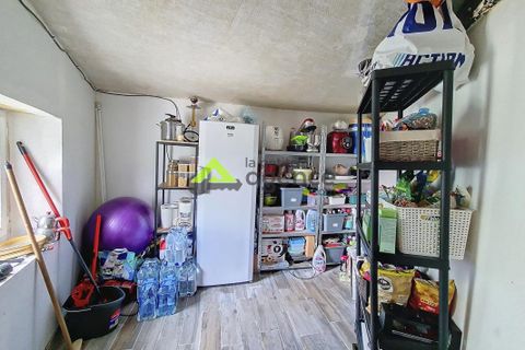 Landsbyhus i La Chapelle-Taillefert, Creuse, La Chapelle-Taillefert - € 119.500 | Ref: 405 - foto 7