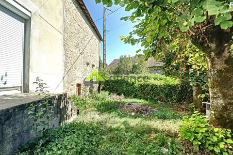 Landsbyhus i La Chapelle-Taillefert, Creuse, La Chapelle-Taillefert - € 119.500 | Ref: 405 - foto 8