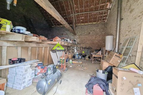 Landsbyhus i La Chapelle-Taillefert, Creuse, La Chapelle-Taillefert - € 119.500 | Ref: 405 - foto 13