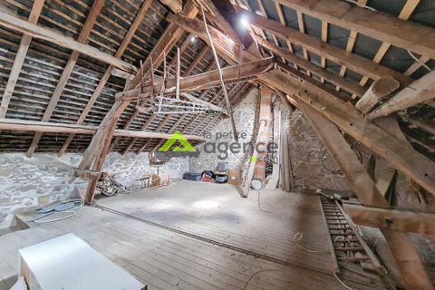 Landsbyhus i La Chapelle-Taillefert, Creuse, La Chapelle-Taillefert - € 119.500 | Ref: 405 - foto 14