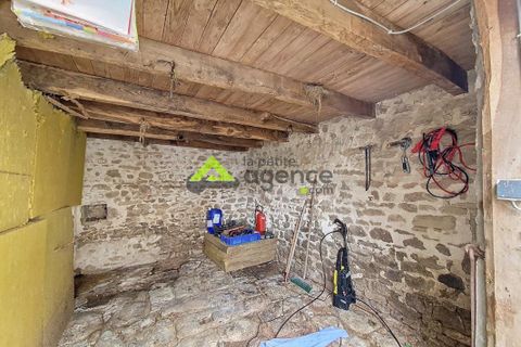 Landsbyhus i La Chapelle-Taillefert, Creuse, La Chapelle-Taillefert - € 119.500 | Ref: 405 - foto 15
