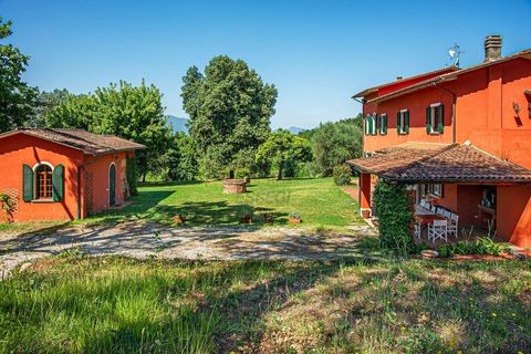 Villa a Montecarlo, Lucca, Montecarlo - € 1.000.000 | Ref: IA02907 - foto 2